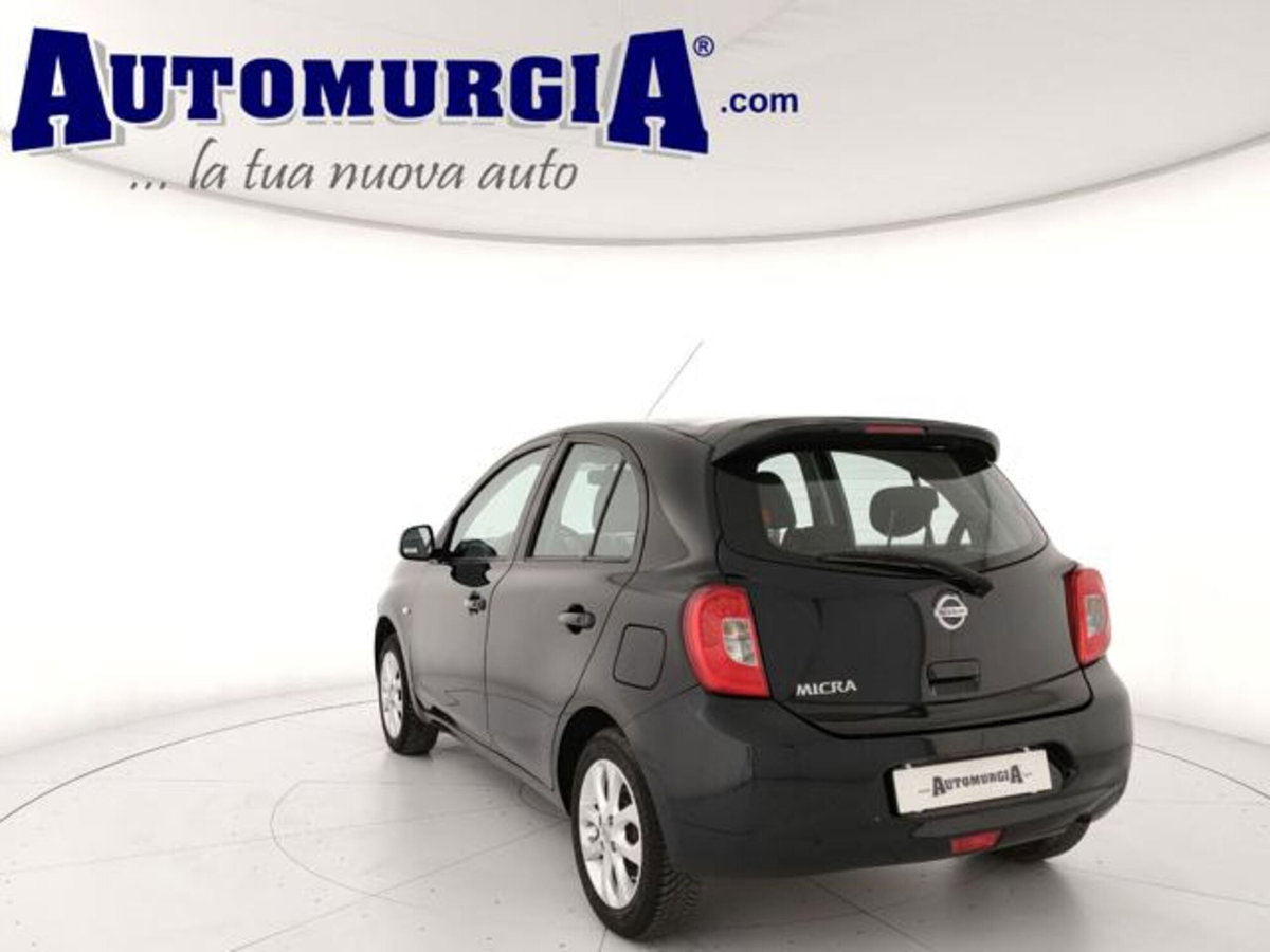 Nissan Micra 1.2 12V 5 porte N-TEC (3)