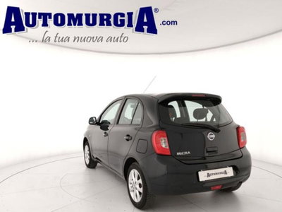 Nissan Micra 1.2 12V 5 porte N-TEC (3)