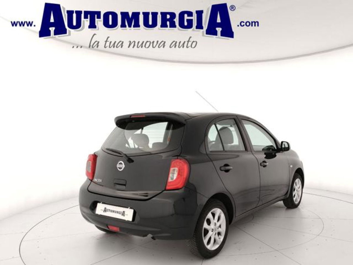 Nissan Micra 1.2 12V 5 porte N-TEC (4)