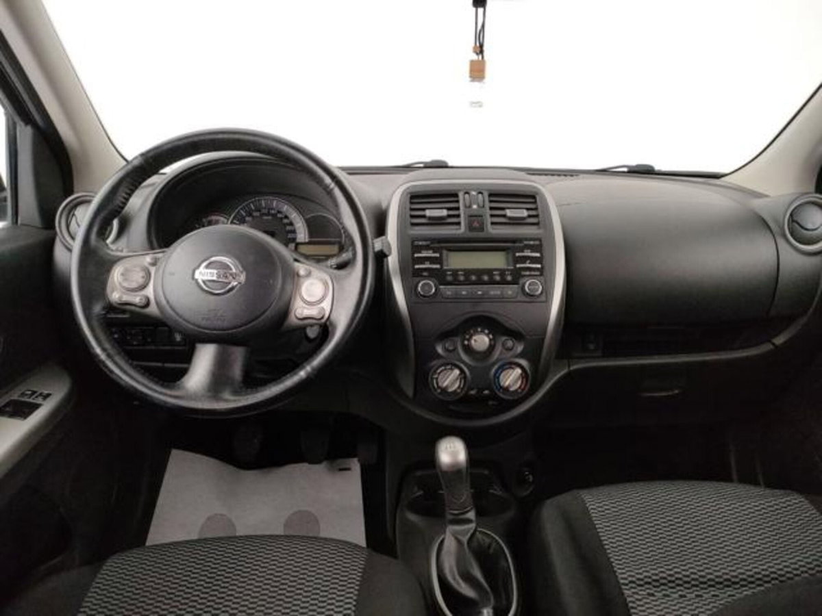 Nissan Micra 1.2 12V 5 porte N-TEC (8)