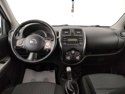 Nissan Micra 1.2 12V 5 porte N-TEC (8)