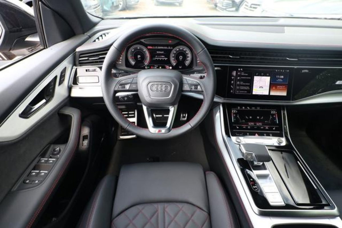 Audi Q8 Q8 50 TDI 286 CV quattro tiptronic Sport (6)