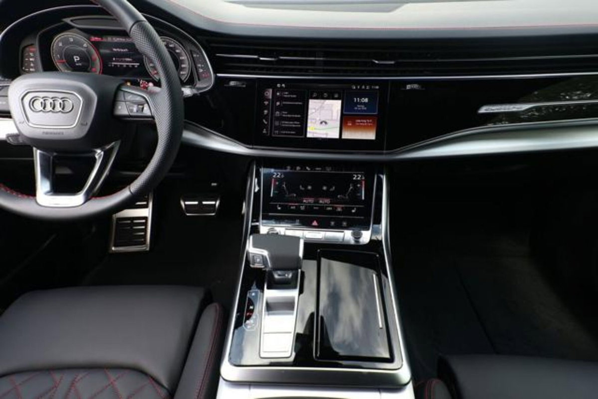 Audi Q8 Q8 50 TDI 286 CV quattro tiptronic Sport (7)