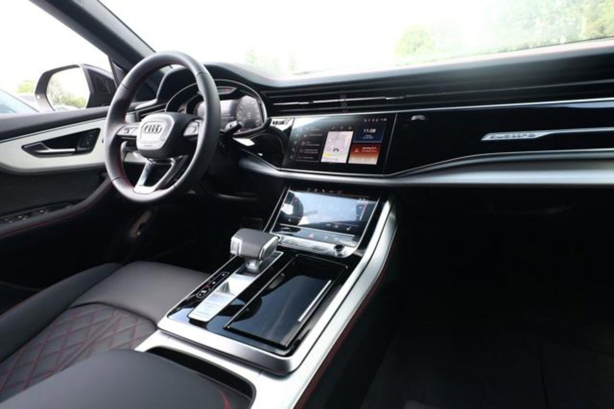 Audi Q8 Q8 50 TDI 286 CV quattro tiptronic Sport (8)