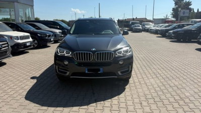 BMW X5 xDrive25d Business usata