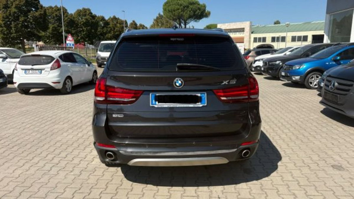 BMW X5 xDrive25d Business (4)