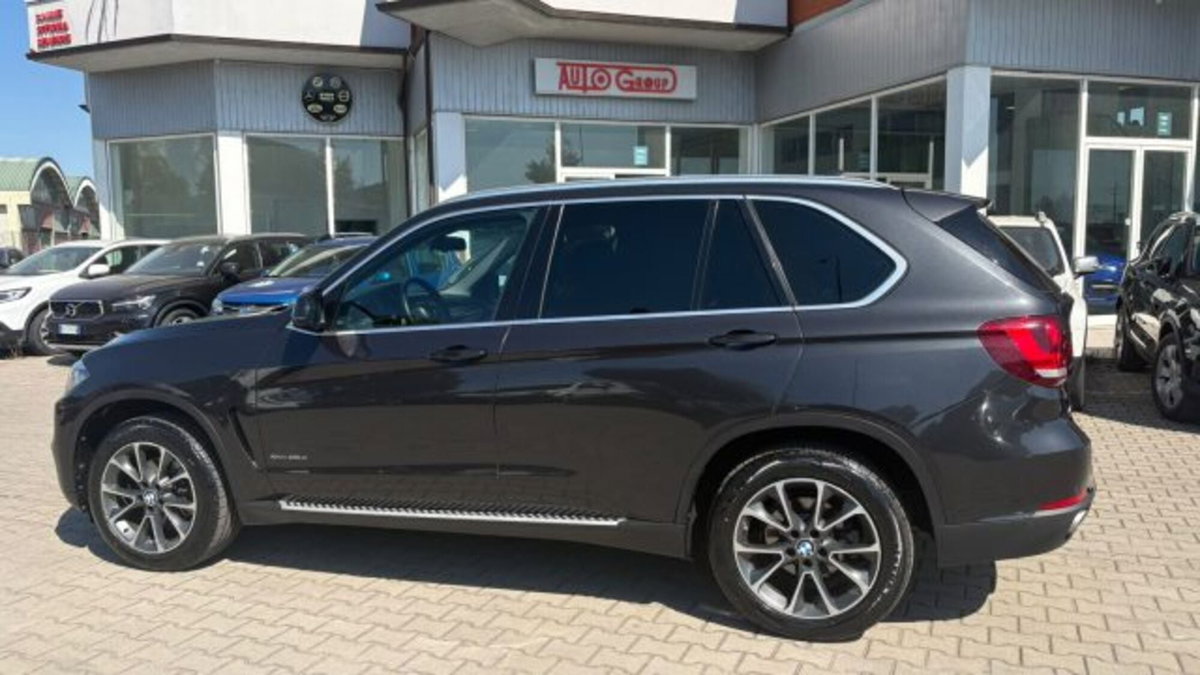 BMW X5 xDrive25d Business (5)