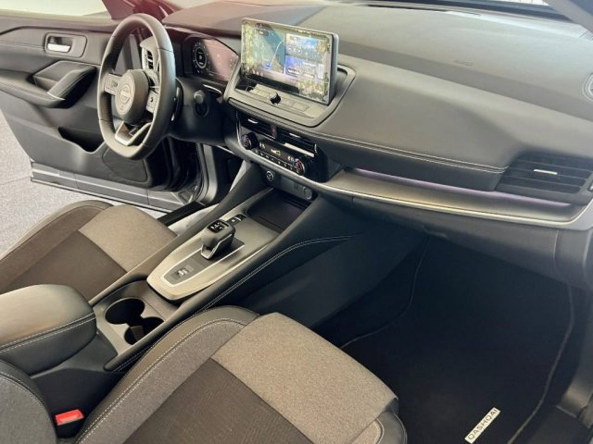 Nissan Qashqai 1.3 mhev N-Connecta 4wd 158cv xtronic (11)