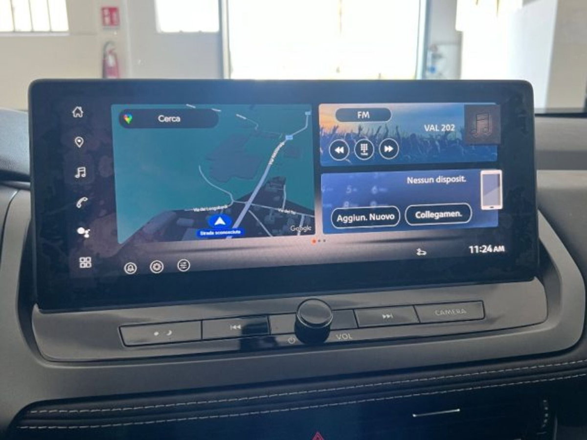 Nissan Qashqai 1.3 mhev N-Connecta 4wd 158cv xtronic (12)