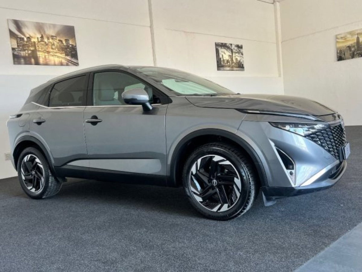 Nissan Qashqai 1.3 mhev N-Connecta 4wd 158cv xtronic (2)