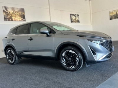 Nissan Qashqai 1.3 mhev N-Connecta 4wd 158cv xtronic (2)