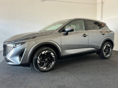 Nissan Qashqai 1.3 mhev N-Connecta 4wd 158cv xtronic (3)