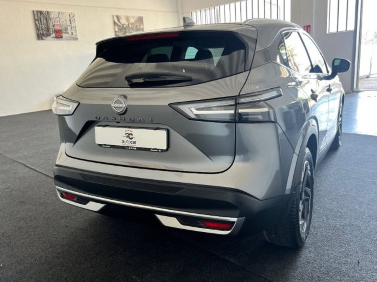 Nissan Qashqai 1.3 mhev N-Connecta 4wd 158cv xtronic (4)