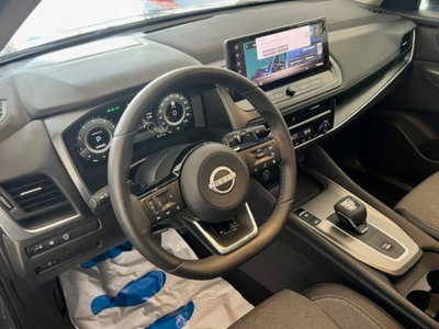 Nissan Qashqai 1.3 mhev N-Connecta 4wd 158cv xtronic (7)