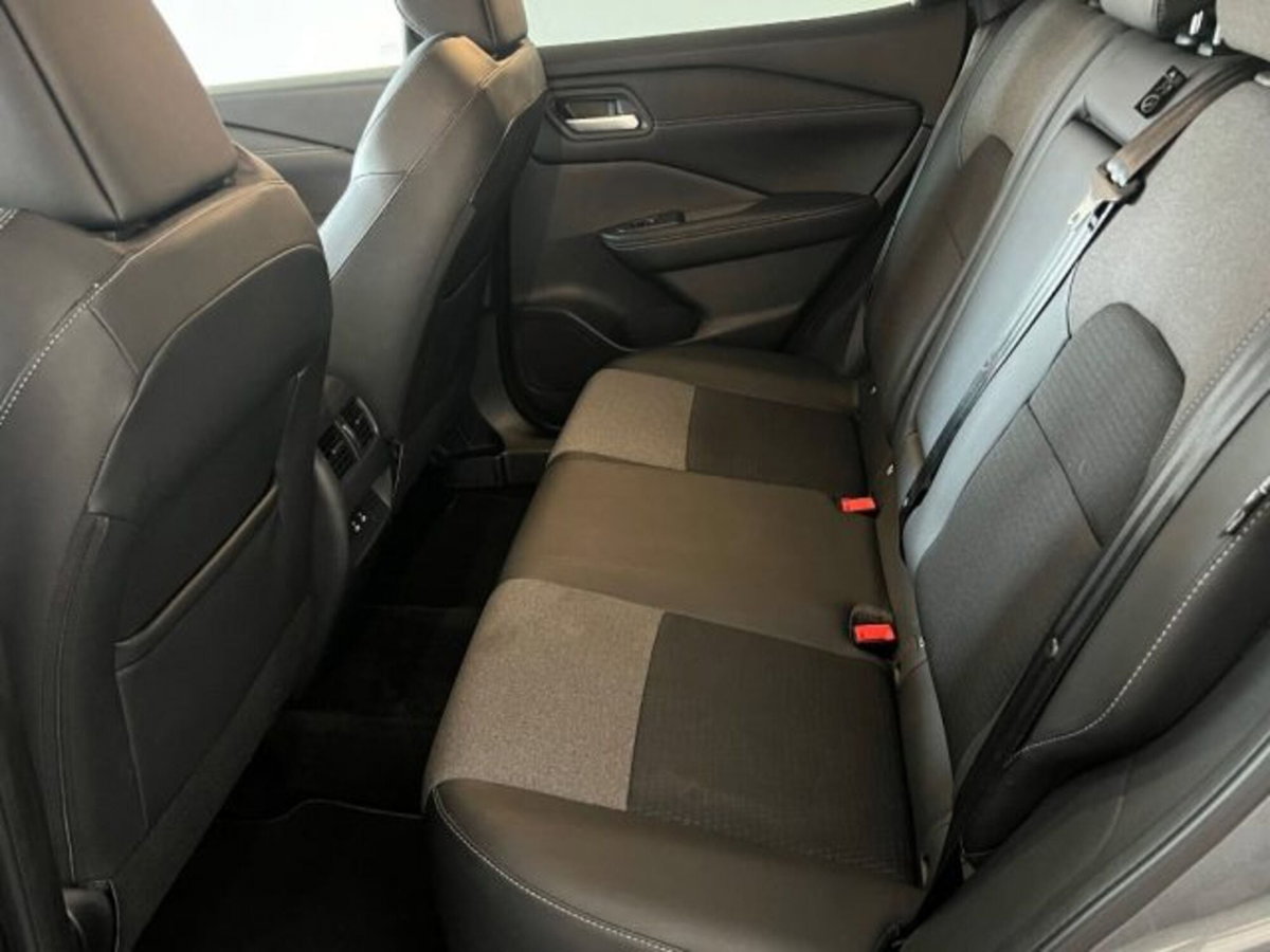 Nissan Qashqai 1.3 mhev N-Connecta 4wd 158cv xtronic (9)