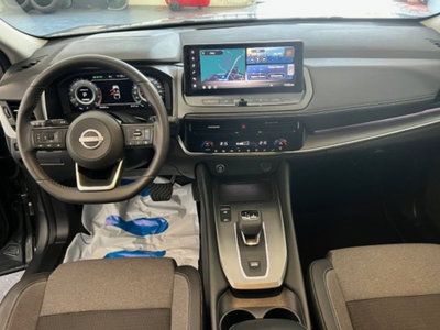Nissan Qashqai 1.3 mhev N-Connecta 4wd 158cv xtronic (9)