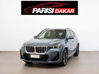 BMW X1 xDrive 20d Msport usata