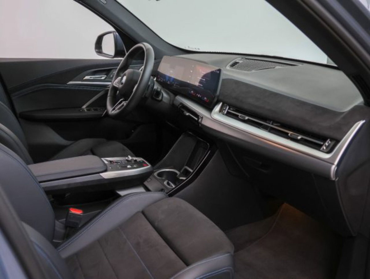 BMW X1 xDrive 20d Msport (12)