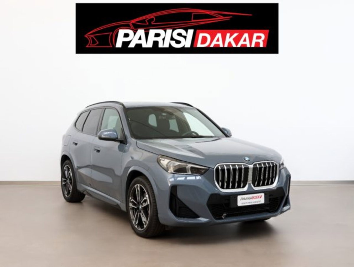 BMW X1 xDrive 20d Msport (2)