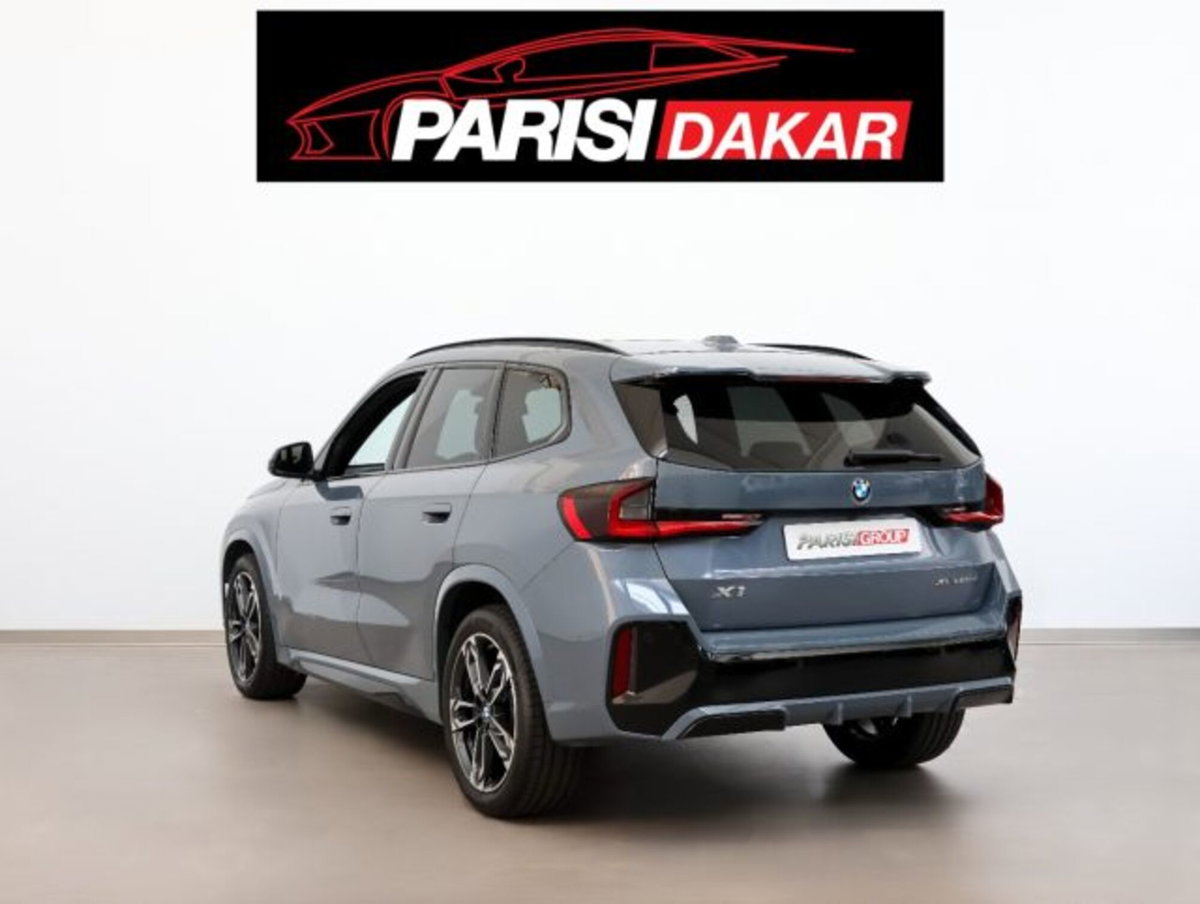 BMW X1 xDrive 20d Msport (4)