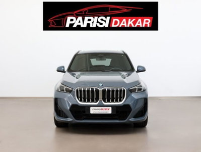 BMW X1 xDrive 20d Msport (5)