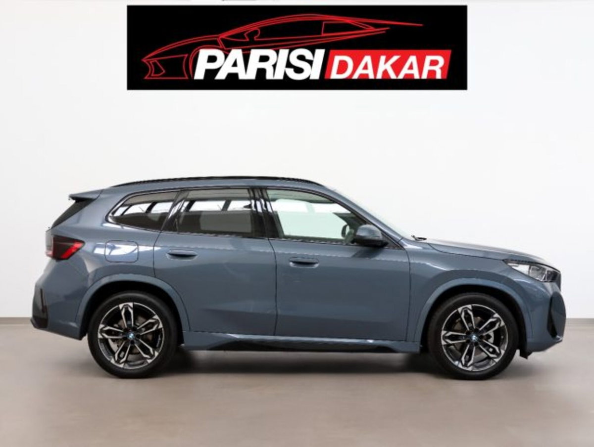 BMW X1 xDrive 20d Msport (6)