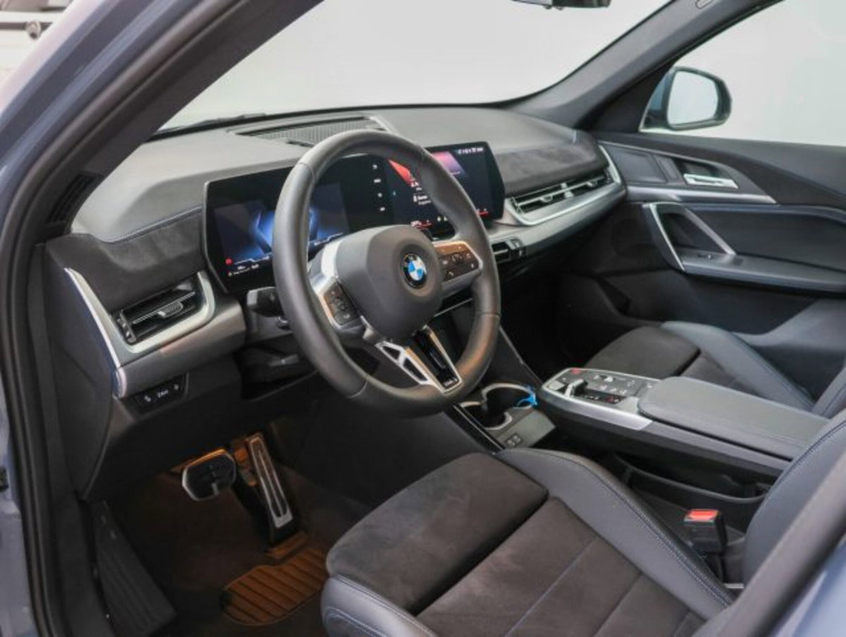 BMW X1 xDrive 20d Msport (9)