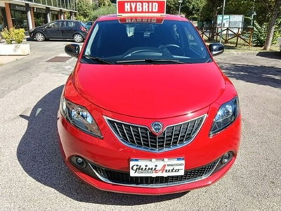Lancia Ypsilon 1.0 FireFly 5 porte S&S Hybrid Ecochic Gold (14)