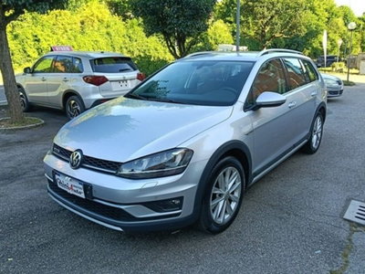 Volkswagen Golf Variant Alltrack 1.6 TDI 4MOTION BMT usata