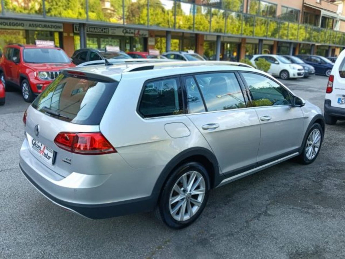 Volkswagen Golf Variant Alltrack 1.6 TDI 4MOTION BMT (3)