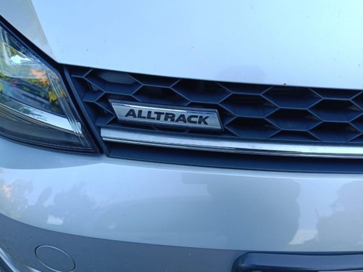 Volkswagen Golf Variant Alltrack 1.6 TDI 4MOTION BMT (4)