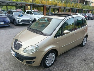 Lancia Musa 1.4 16V Platino usata