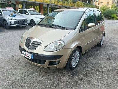 Lancia Musa 1.4 16V Platino (19)