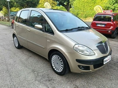 Lancia Musa 1.4 16V Platino (2)