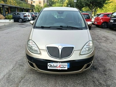 Lancia Musa 1.4 16V Platino (7)