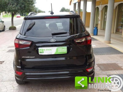 Ford EcoSport 1.0 EcoBoost 125 CV Start&Stop ST-Line (5)