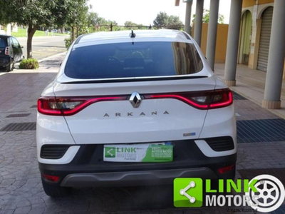 Renault Arkana E-Tech 145 CV Intens (5)