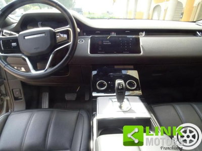 Land Rover Range Rover Evoque 2.0D I4 163 CV (10)