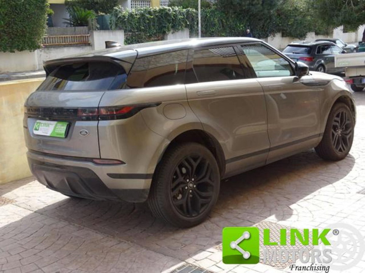 Land Rover Range Rover Evoque 2.0D I4 163 CV (4)
