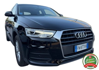 Audi Q3 2.0 TDI 120 CV Business usata
