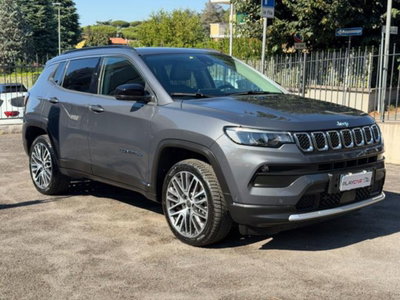 Jeep Compass 1.3 T4 190CV PHEV AT6 4xe Limited (3)