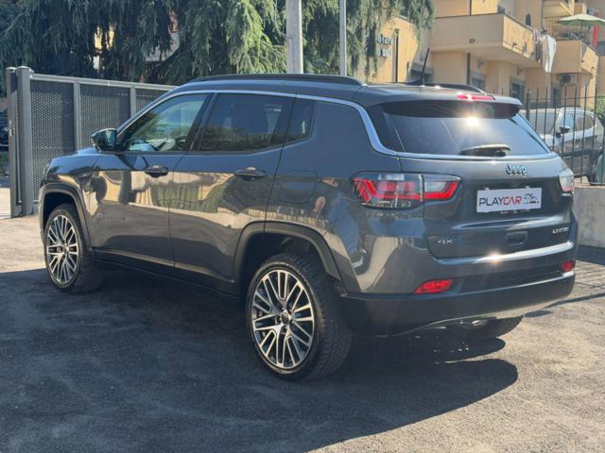 Jeep Compass 1.3 T4 190CV PHEV AT6 4xe Limited (4)
