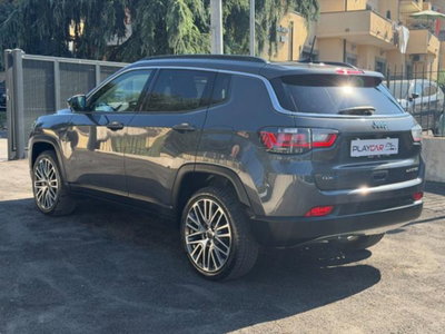 Jeep Compass 1.3 T4 190CV PHEV AT6 4xe Limited (4)