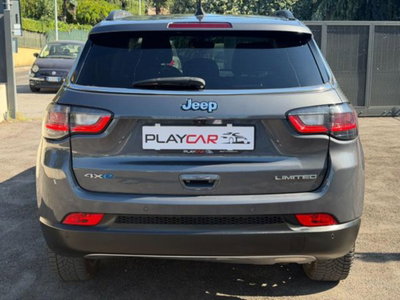 Jeep Compass 1.3 T4 190CV PHEV AT6 4xe Limited (5)