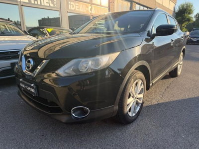 Nissan Qashqai 1.5 dCi N-Connecta usata