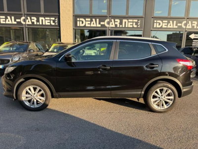 Nissan Qashqai 1.5 dCi N-Connecta (2)