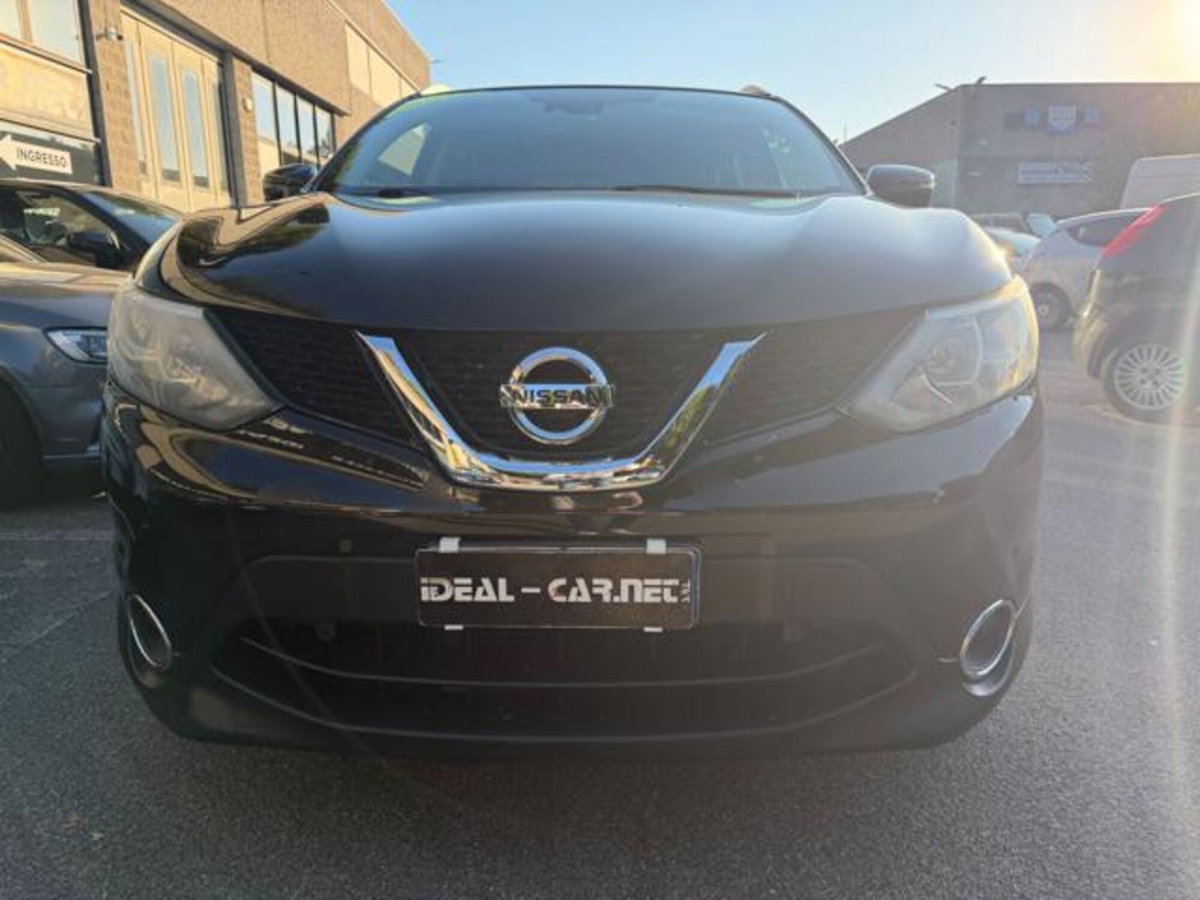 Nissan Qashqai 1.5 dCi N-Connecta (4)