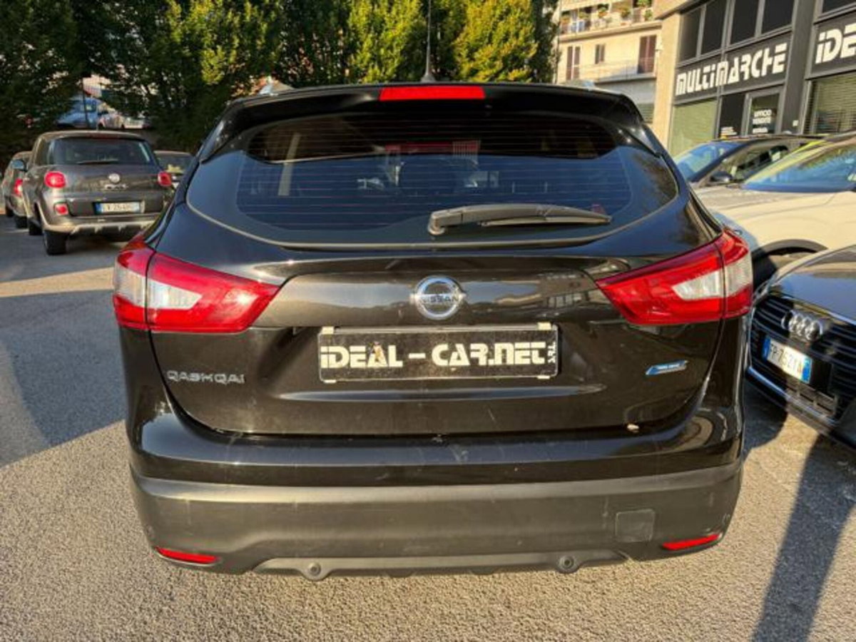 Nissan Qashqai 1.5 dCi N-Connecta (5)