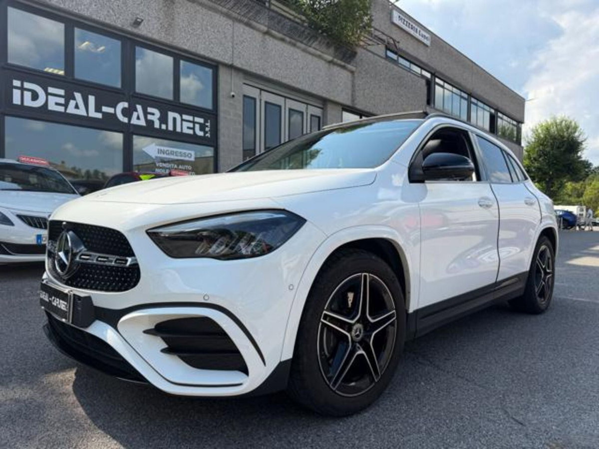 Mercedes-Benz GLA SUV 200 AMG Line Premium auto