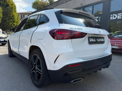 Mercedes-Benz GLA SUV 200 AMG Line Premium auto (3)
